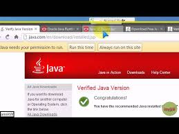 Manche entwicker teilen diese information. How I Installed Java On Windows 7 32 Bit Youtube