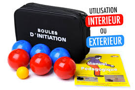 Et oui, elles sont toutes fabriquées à partir d'un alliage d'acier. Boules De Petanque Airgo Vie