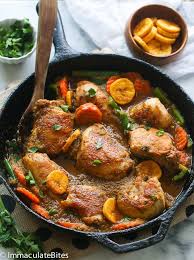 Poulet D G Plantain Recipes Recipes Pork Side Dishes