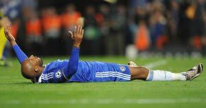 06/05/2009 live hiddink calls for chelsea to seize the day. Nicolas Anelka Chelsea Barcelona 2009 Planet Football