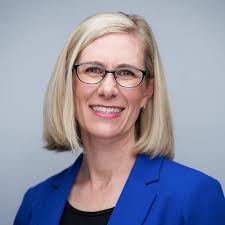 Amber Simonsen, PMP in her first book focusses