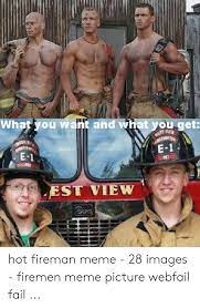 25 Best Memes About Hot Fireman Hot Fireman Memes