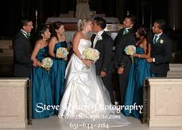 St Paul Minneapolis Weddings Photographed By Steve Rouch Photography Bridesmaid Dresses Mermaid Wedding Dress Bridal Gowns