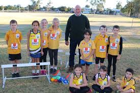 Little Athletes get a big boost