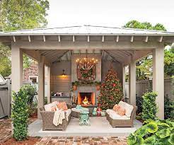 872 Likes 12 Comments Southern Living Southernlivingmag On Instagram Let S Take The Part Backyard Fireplace Outdoor Fireplace Designs Outdoor Fireplace