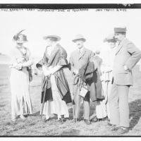 Jane Brady -- Luther Tucker -- Ruth Brady -- Nich. Tucker -- Millicent  Hammond