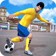 Descarga liga de fútbol del mundo mod y apk de datos para android. Street Soccer League 2020 Play Live Football Game 2 4 Mod Apk Dwnload Free Modded Unlimited Money On Android Mod1android