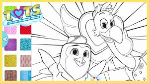 Signup to get the inside scoop from our monthly newsletters. Coloring Pages Disney Junior Elegant Tots Pip And Freddy Sparkle Coloring Santa Barbaras Disney Junior Disney Coloring Pages Halloween Coloring Sheets