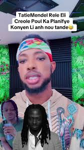 Tony Vs Zaratian Creole