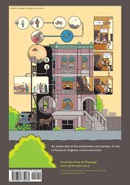 A personal collection of ephemera and 'junk' created by the esteemed american cartoonist mr f. Amazon Com The Comics Of Chris Ware Drawing Is A Way Of Thinking 9781604734430 Ball David M Kuhlman Martha B Books