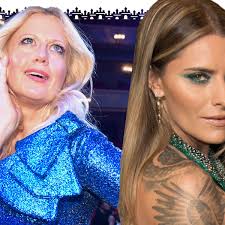 Die tochter des filmarchitekten alfred thomalla und des fotomodells von erika thomalla, simone thomalla. Barbara Schoneberger Ndr Ist Schlank Wie Sophia Thomalla Schauspiel Tochter Erntet Mega Shitstorm Vip