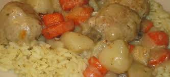 Ragout De Dinde Recettes Cookeo Ragout De Poulet Recette Dinde Ragout Dinde