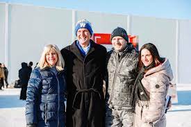 It's been a long time since peak liam neesoning, and at this point, his gruff, imposing presence can only do so much to make a movie watchable. Ice Road Production Keeps On Truckin Winnipeg Free Press
