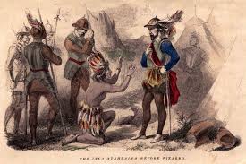 Spinto dalle leggende di ricchezze promesse dalle americhe, in perù conquistò l'impero inca massacrando il loro popolo e fondò la città. Text Messages Machu Picchu S Undoing New Frame