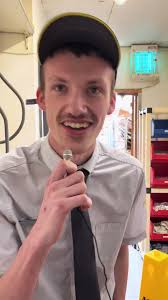 Introducing THE boss! #mcdonalds #mcd #mcdonaldworker #fastfood #fyp...