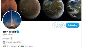 And even claimed in 2019 that it might be his favorite cryptocurrency. Elon Musk Backs Bitcoin As His Favourite Crypto Dogecoin Becomes First Altcoin To Outrank Btc In Tweet Volume Blockchain News