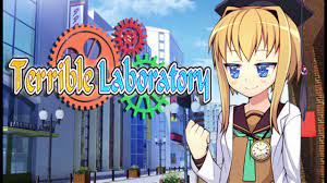 Terrible Laboratory Patch - Kagura Games
