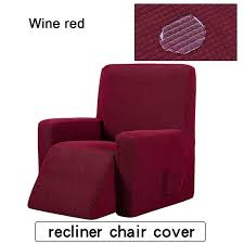 Melanovo computer office chair covers, universal stretch desk chair cover black. Multicolor Waterproof Sofa Chair Cover Anti Skid Recliner Chair Covers Washable Furniture Protector Buy At A Low Prices On Joom E Commerce Platform