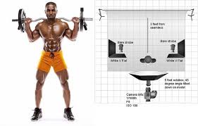 High Key Sports Promo Light Studio Photography Lighting Lighting Diagram Lighting Setups