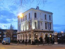 The furniture was imported from thailand and is made of hand woven rope rattan. Pubsandbeer Co Uk Royal Inn On The Park Hackney Greater London