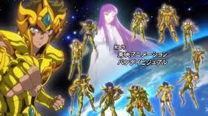 Soul of gold episode 1 english subbed online free episodes with hq / high quality. Saint Seiya Soul Of Gold Opening 720p Hd Youtube