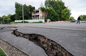 New zealand's civil defence department have advised people to walk or cycle to avoid getting just last week, new zealand marked the 10th anniversary of the 6.3 magnitude earthquake that. Living In An Earthquake Zone Australian Geographic