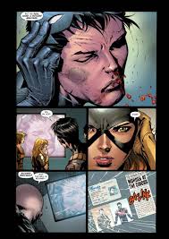 Nightwing Unmasked By The Crime Syndicate