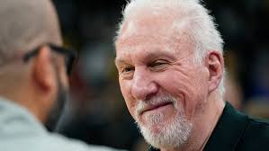 Gregg Popovich ties Don Nelson for most regular-season wins by a coach in  NBA history