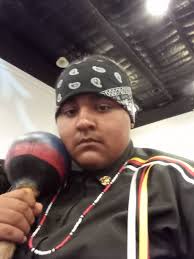 I am a United States Navy Veteran. I'm also Apache, as my grandfather is  from the Mescalero Apache tribe. Someone said it is disgraceful for me to  wear a uniform for the