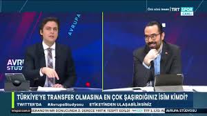 Trt spor hakkında türkiye'de en çok takip edilen spor kanallarından biridir. Tam Bolum Avrupa Studyosu En Cok Hangi Futbolcunun Turkiye Ye Gelmesine Sasirdiniz Youtube