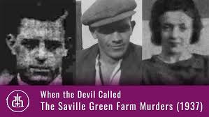 The Saville Green Farm Murders (1937)