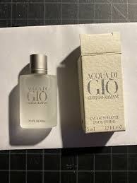 Acqua Di Gio Giorgio Armani Eau De Toilette Pour Homme Pin On Fragrancesfav