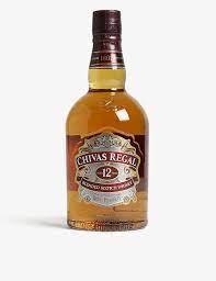 Chivas regal 12 suave, rico e generoso. Chivas Regal 12 Year Old Scotch Whiskey 700ml Selfridges Com