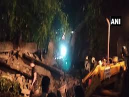 Building collapses in Mumbai, no casualties reported - ZEE5 News