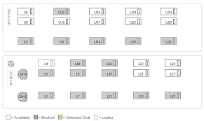 Ticket Information Service