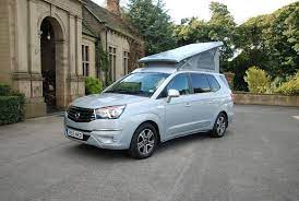 Check spelling or type a new query. This 30k Camper Van Sleeps Four People And Comes With A Kitchen And Toilet But Is The Same Size As A Car