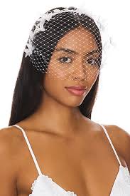 Loeffler Randall Bellamy Headband in Black