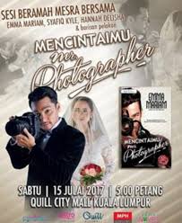 Hero seorang cinderella full episodes. Mencintaimu Mr Photographer Photos Facebook