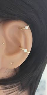 The tragus piercing is located in the little outcrop of cartilage just above your ear canal. Piercing Gift Tragus Piercing Gold Tragus Hoop Small Endless Hoop Tragus Earring 16 22 Gauge Daith Hoop Body Jewelry Jewelry Ugaurbanag Com