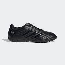Leather soccer shoes that amplify fit and touch. Adidas Copa 19 4 Turf Shoes Black Adidas Us