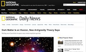 Mond is an alternative explanation to the dark matter hypothesis that seeks to solve the galaxy rotation curve problem. Dark Matter Haters To The Left Scienceblogs