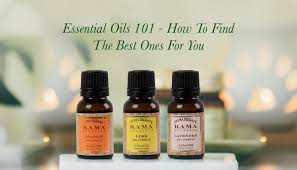 Love is in the air, and can set the mood! Essential Oils 101 How To Find The Best Ones For You Kama Ayurveda