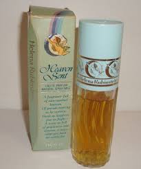 Vintage Bottle Of Helena Rubinstein Heaven Sent Eau De Parfum Spray Mist Perfume 1 5 Oz Perfume Vintage Makeup Ads Vintage Perfume