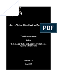 Il y mourut en 1778, et fut inhumé dans l'île des peupliers. Jazz Clubs Worldwide Database03 Pdf Jazz Workweek And Weekend