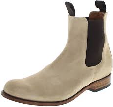 Check spelling or type a new query. Sendra Boots 5595 Bamby Firenze Herren Chelsea Boots Beige Fashion Boots