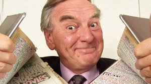TV's Repair Shop Rejects Bob Monkhouse Joke Book