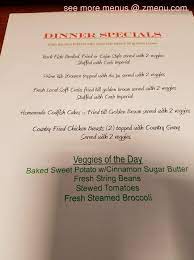 Home cooked food, family atmosphere, and great service can. Online Menu Of Kays At The Airport Restaurant Cambridge Maryland 21613 Zmenu