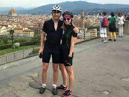 They carry a lot of metallic spandex items and ship world wide! What It S Like To Take A Bike Trip Through Tuscany Italy