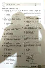 Penilaian tengah semester pas adalah kegiatan yang dilakukan oleh pendidik untuk mengukur pencapaian kompetensi peserta didik di tengah semester. Buku Mandiri Ipa Kelas 9 Hal 7 Brainly Co Id