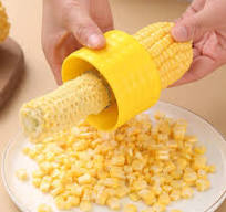 Corn Stripper Peeler Cutter Corn Stripper Tools Stainless Steel Cob Remover  New | eBay